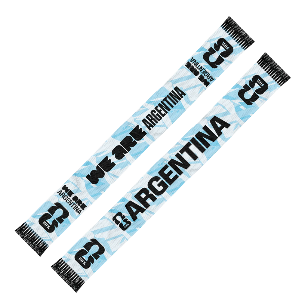 ARGENTINA SCARF