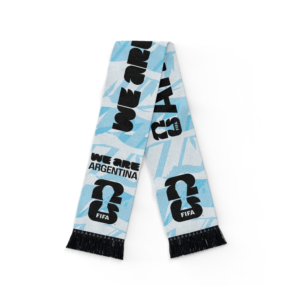 ARGENTINA SCARF
