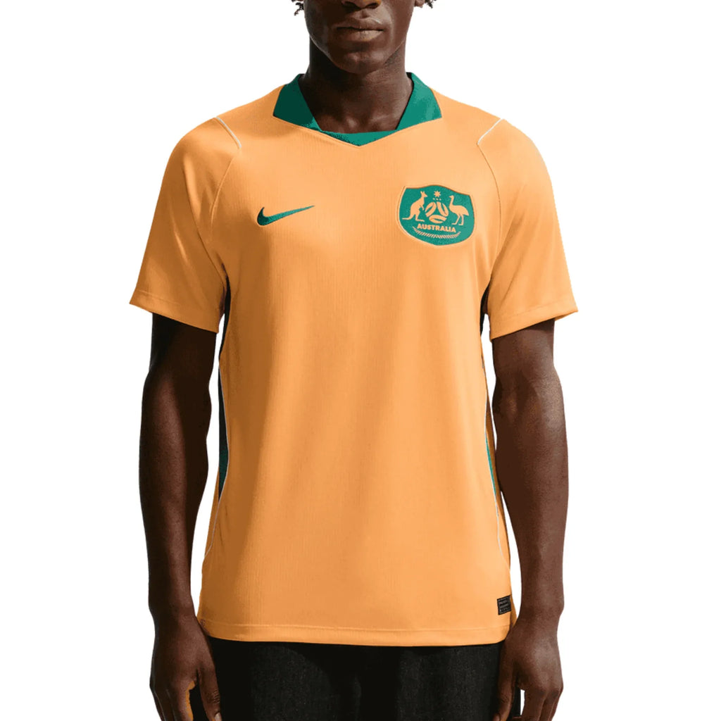AUSTRALIA 2026 WORLD CUP JERSEY