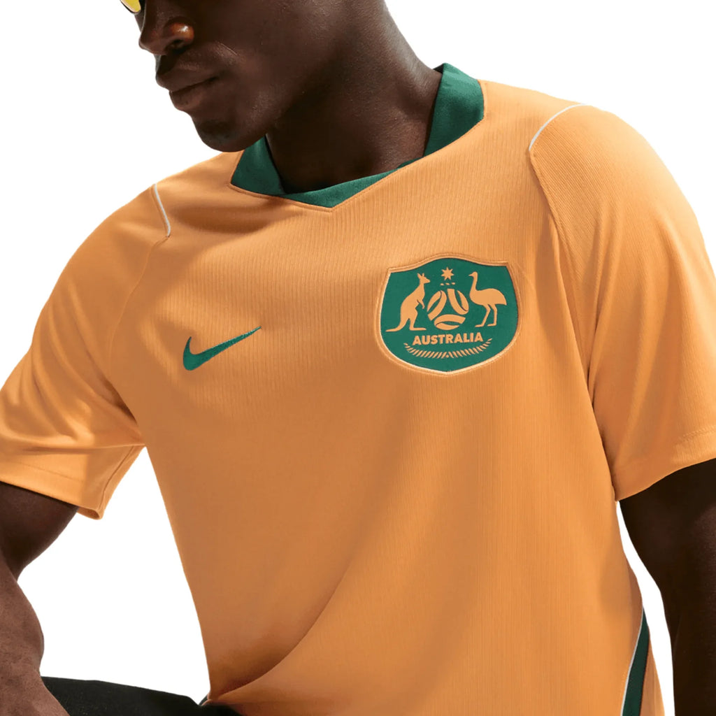 AUSTRALIA 2026 WORLD CUP JERSEY