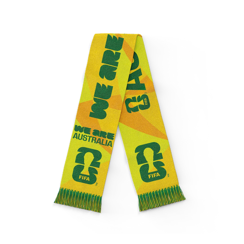 AUSTRALIA SCARF