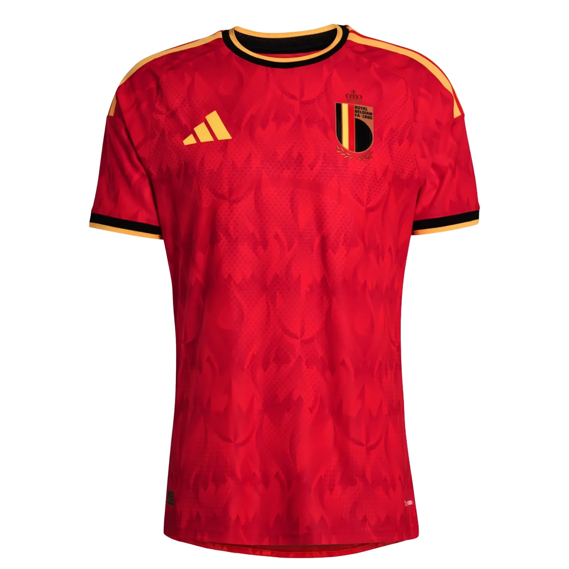 BELGIUM 2026 WORLD CUP JERSEY