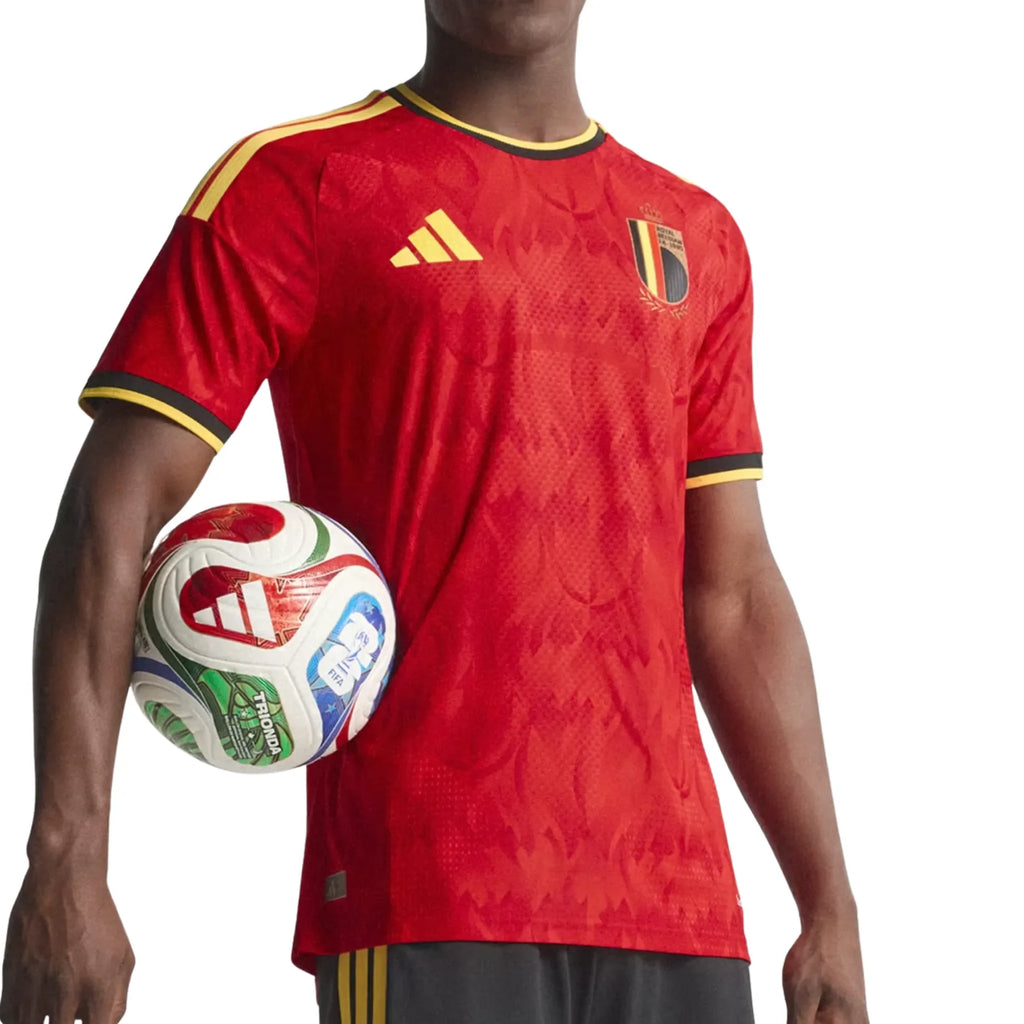BELGIUM 2026 WORLD CUP JERSEY