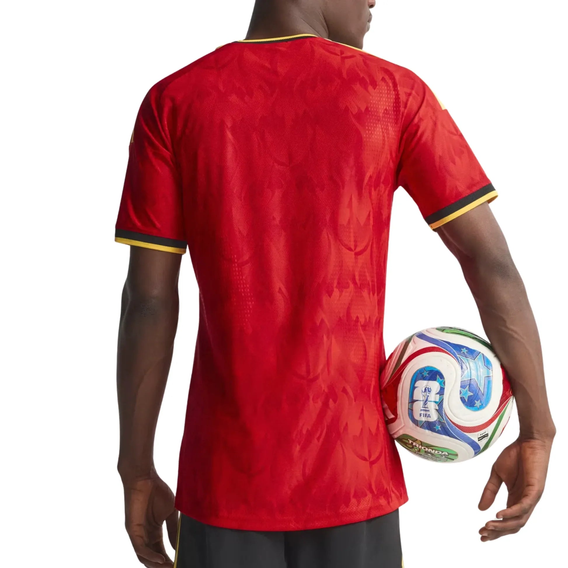 BELGIUM 2026 WORLD CUP JERSEY