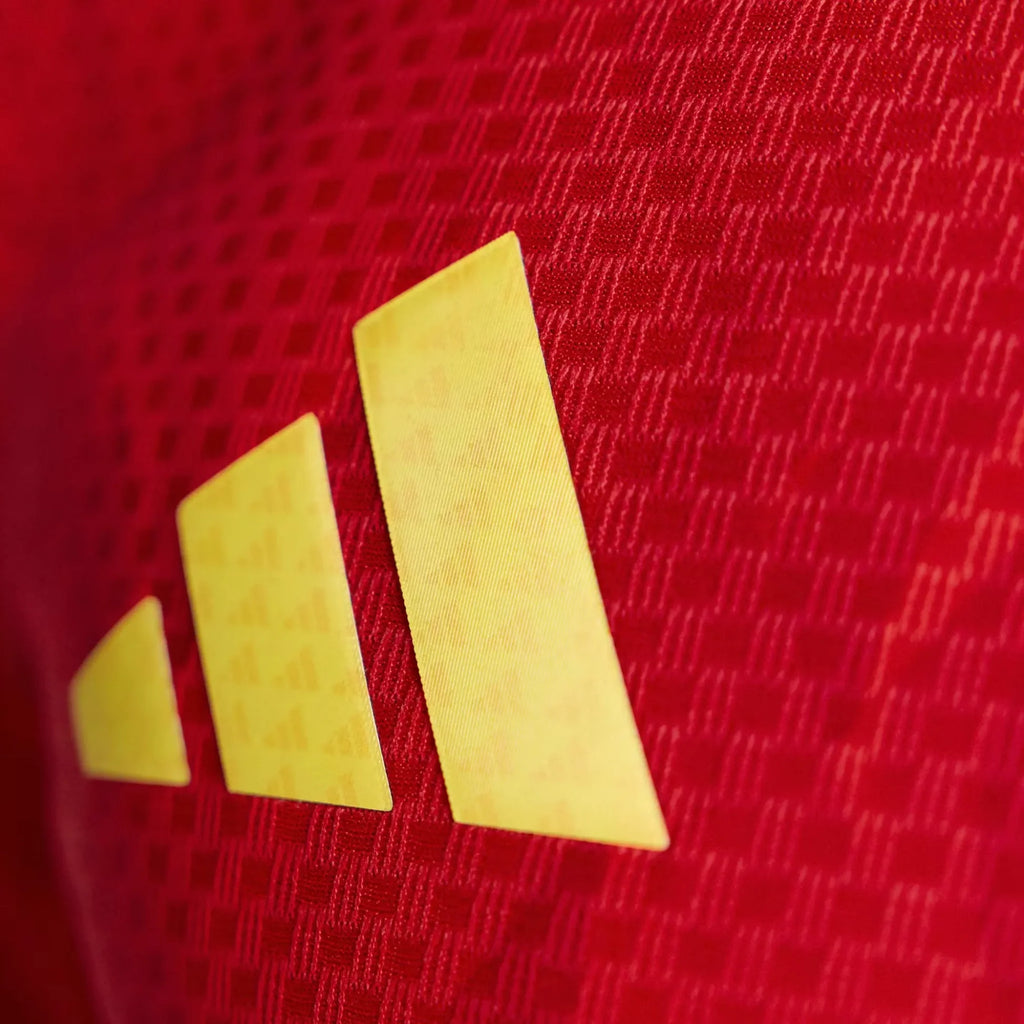 BELGIUM 2026 WORLD CUP JERSEY
