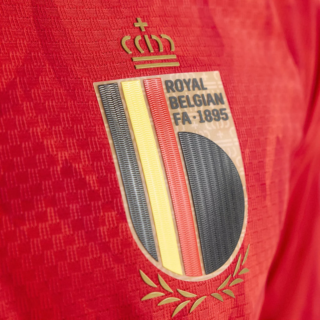 BELGIUM 2026 WORLD CUP JERSEY