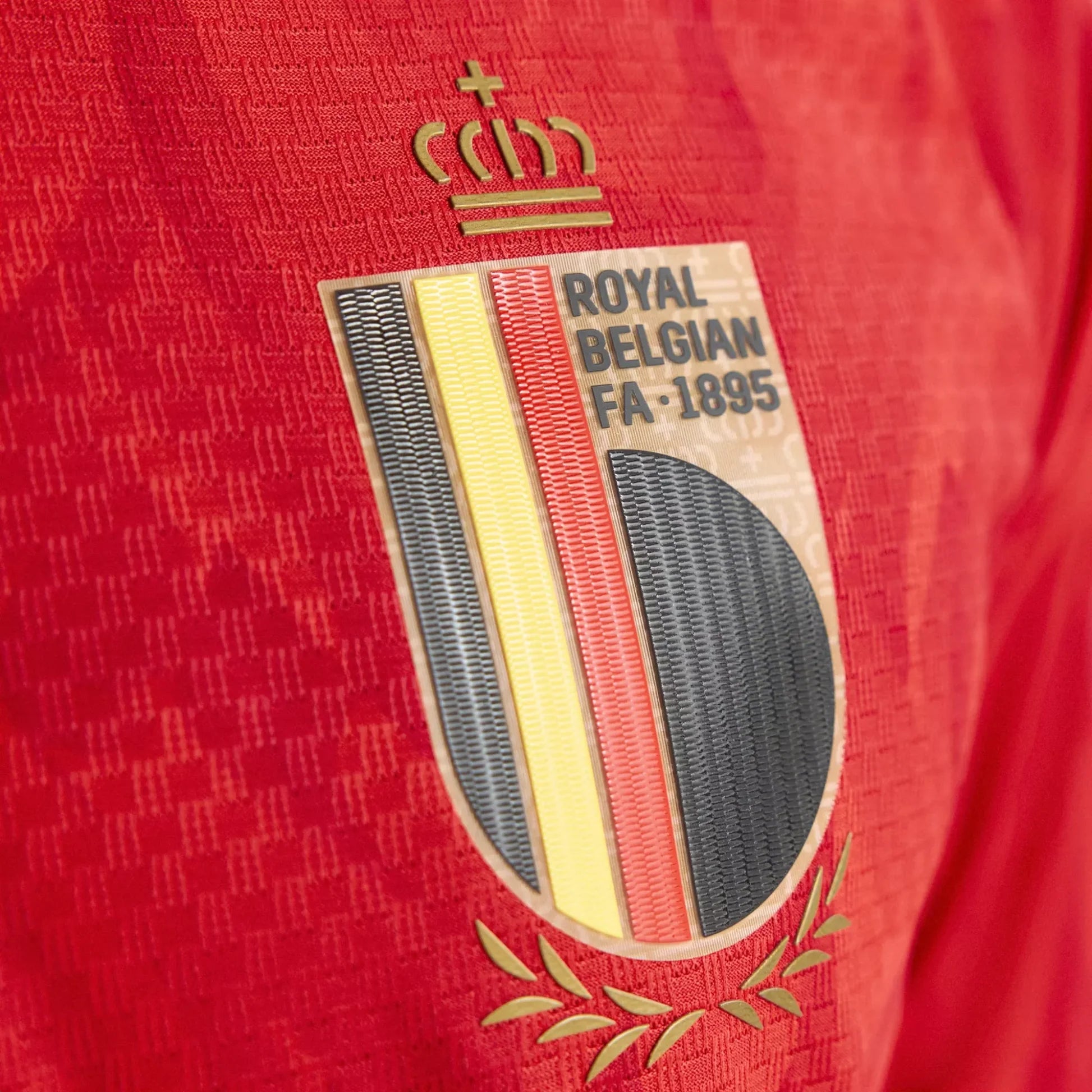 BELGIUM 2026 WORLD CUP JERSEY