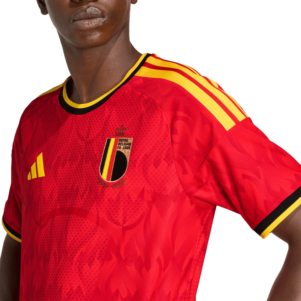 BELGIUM 2026 WORLD CUP JERSEY