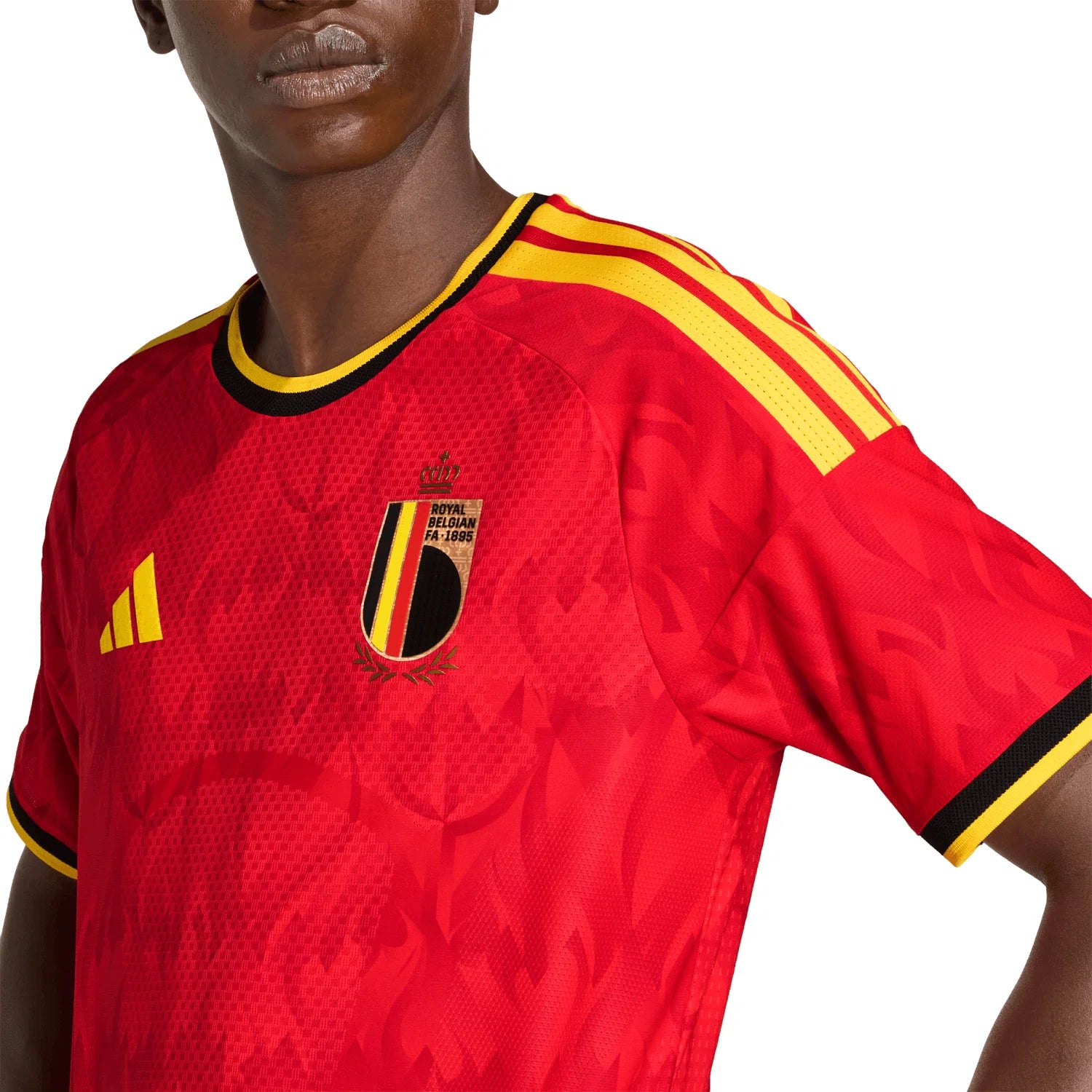 BELGIUM 2026 WORLD CUP JERSEY