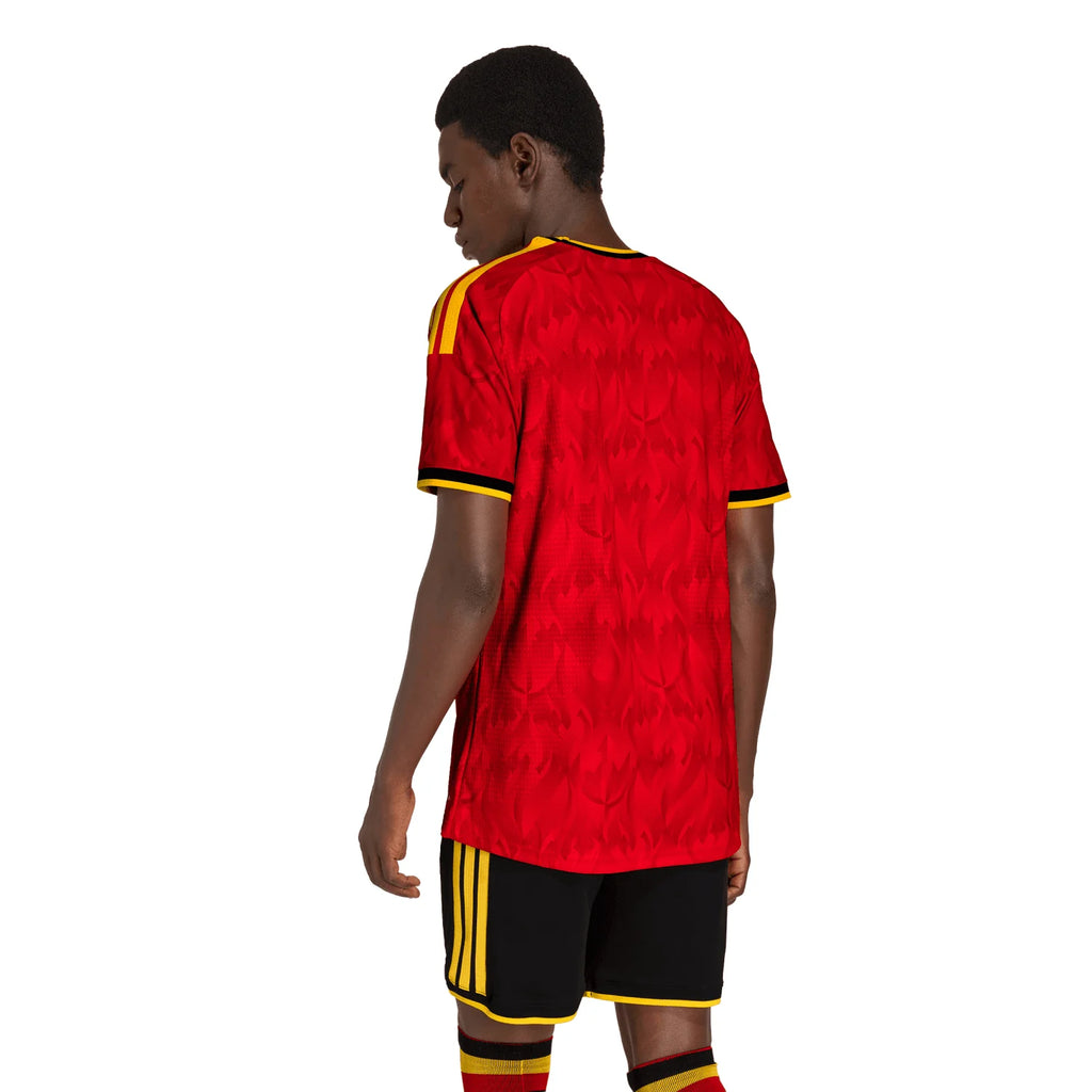 BELGIUM 2026 WORLD CUP JERSEY