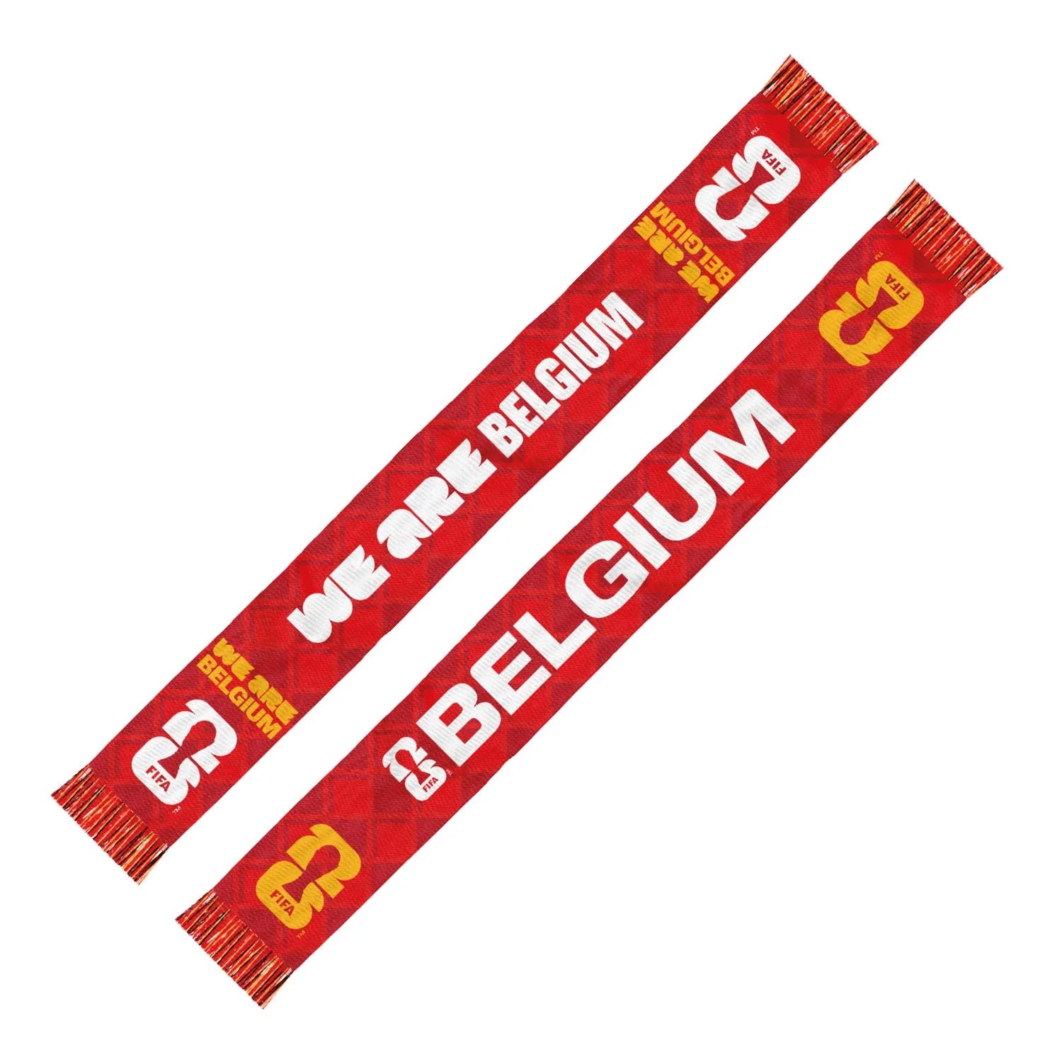 BELGIUM SCARF