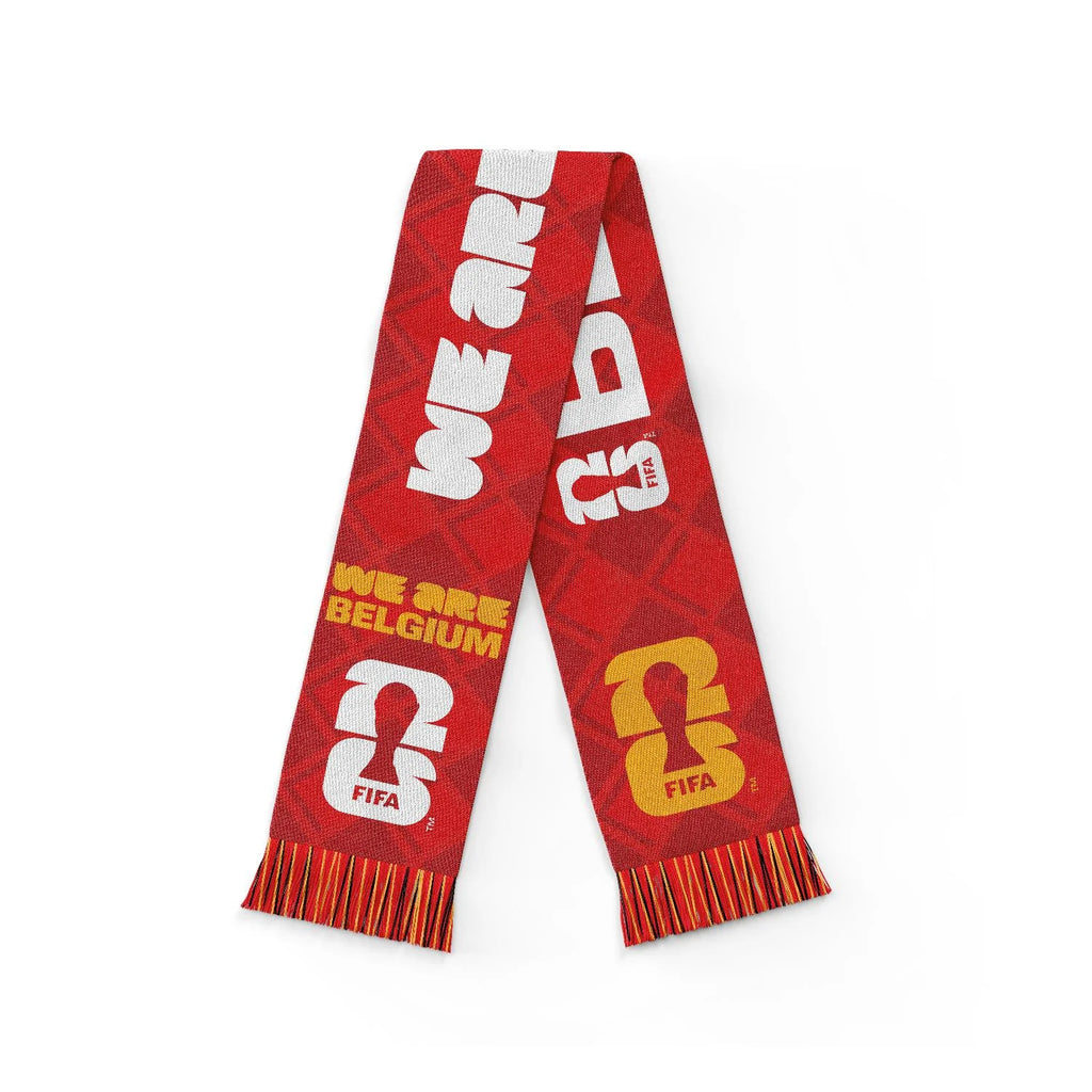 BELGIUM SCARF