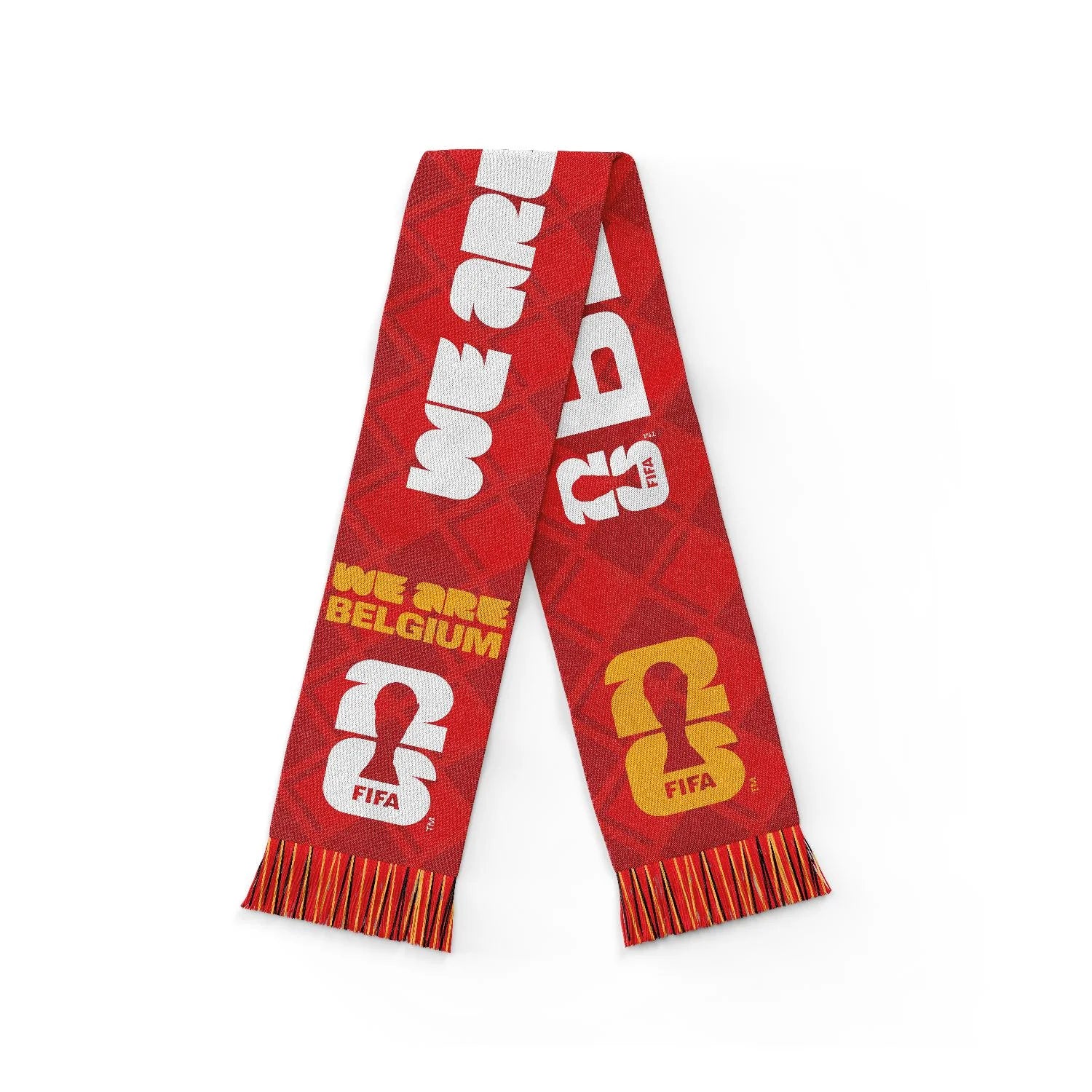BELGIUM SCARF