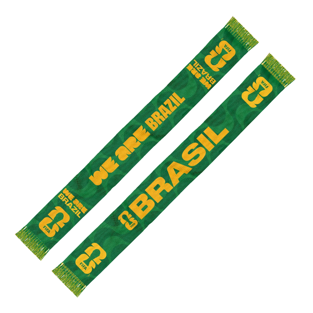 BRAZIL SCARF