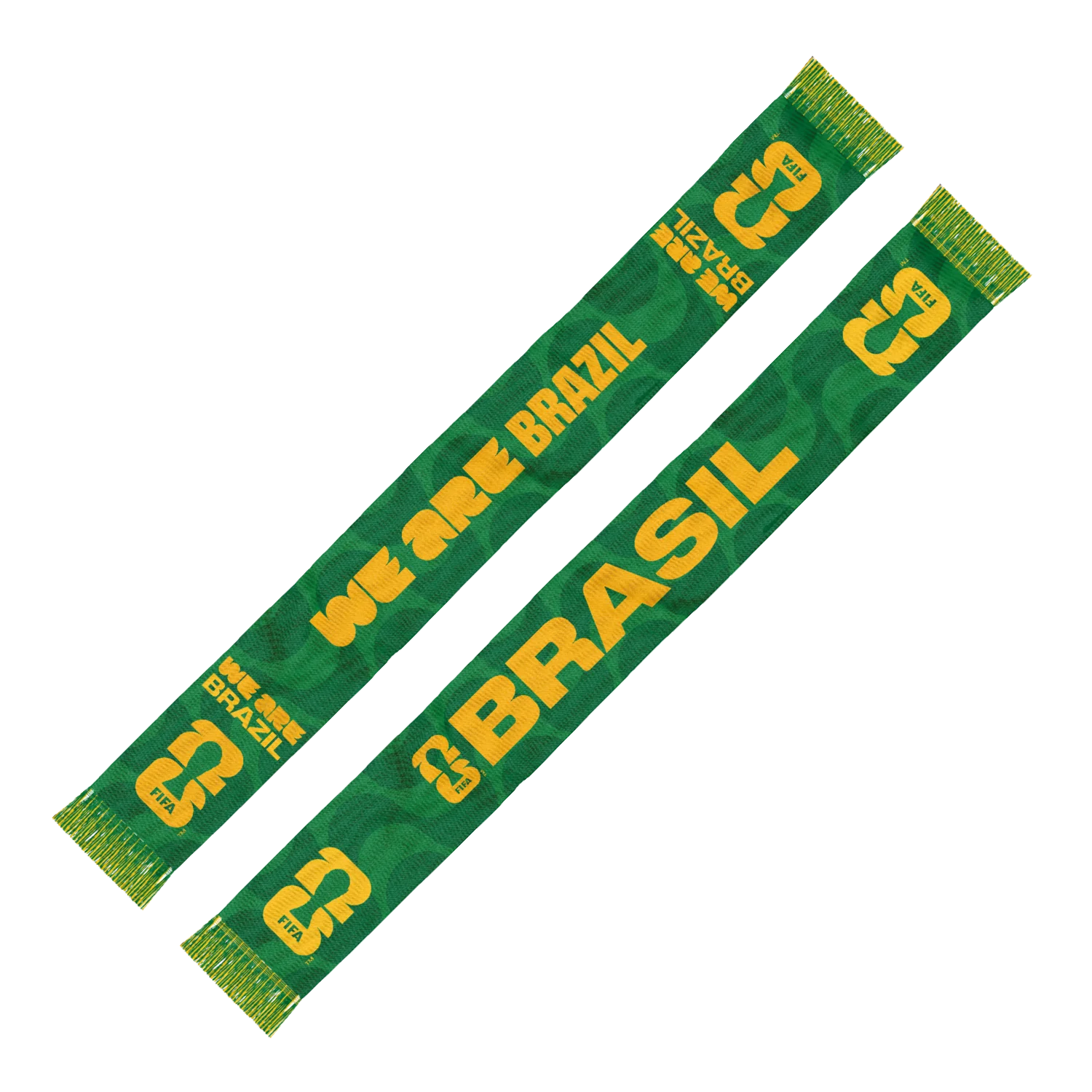 BRAZIL SCARF