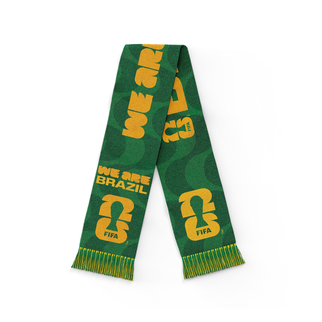 BRAZIL SCARF