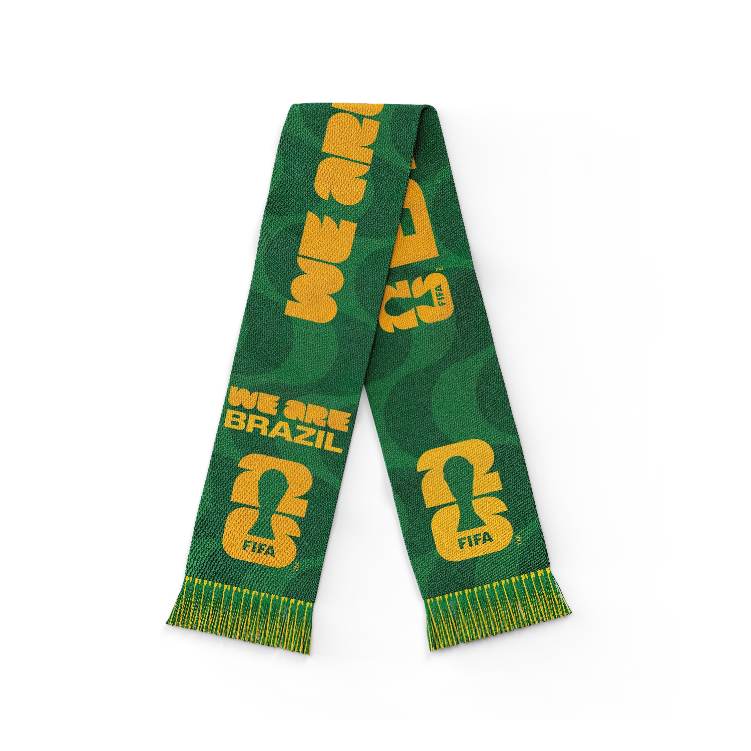 BRAZIL SCARF