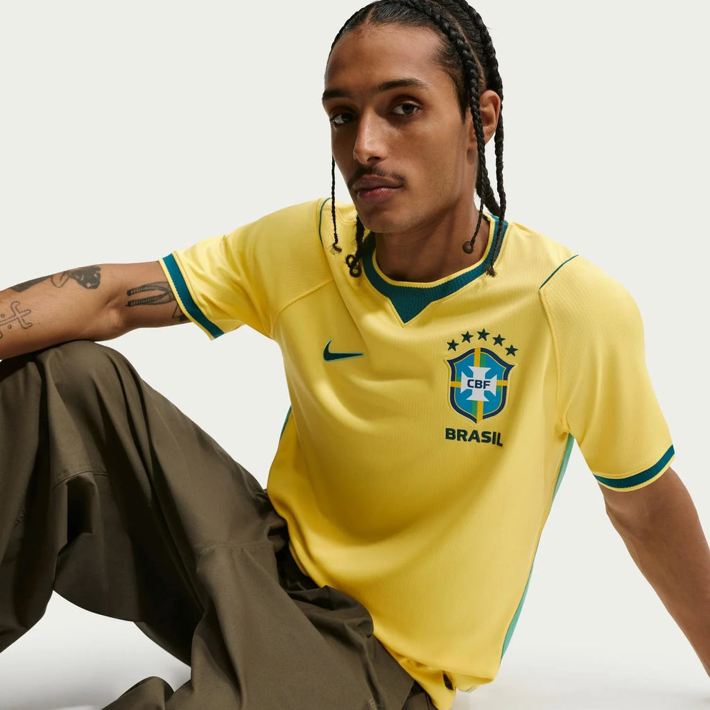 BRAZIL 2026 WORLD CUP JERSEY