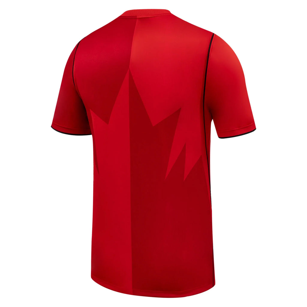 CANADA 2026 WORLD CUP JERSEY