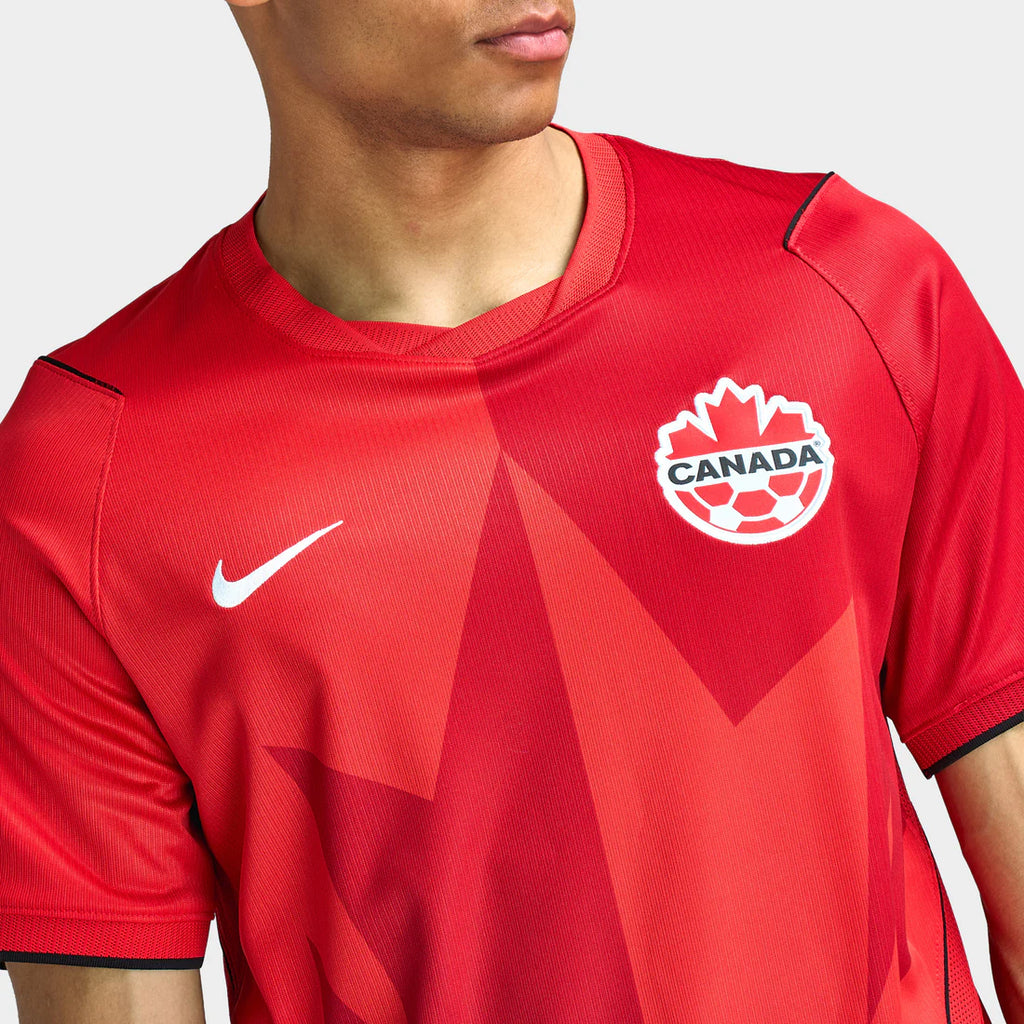 CANADA 2026 WORLD CUP JERSEY