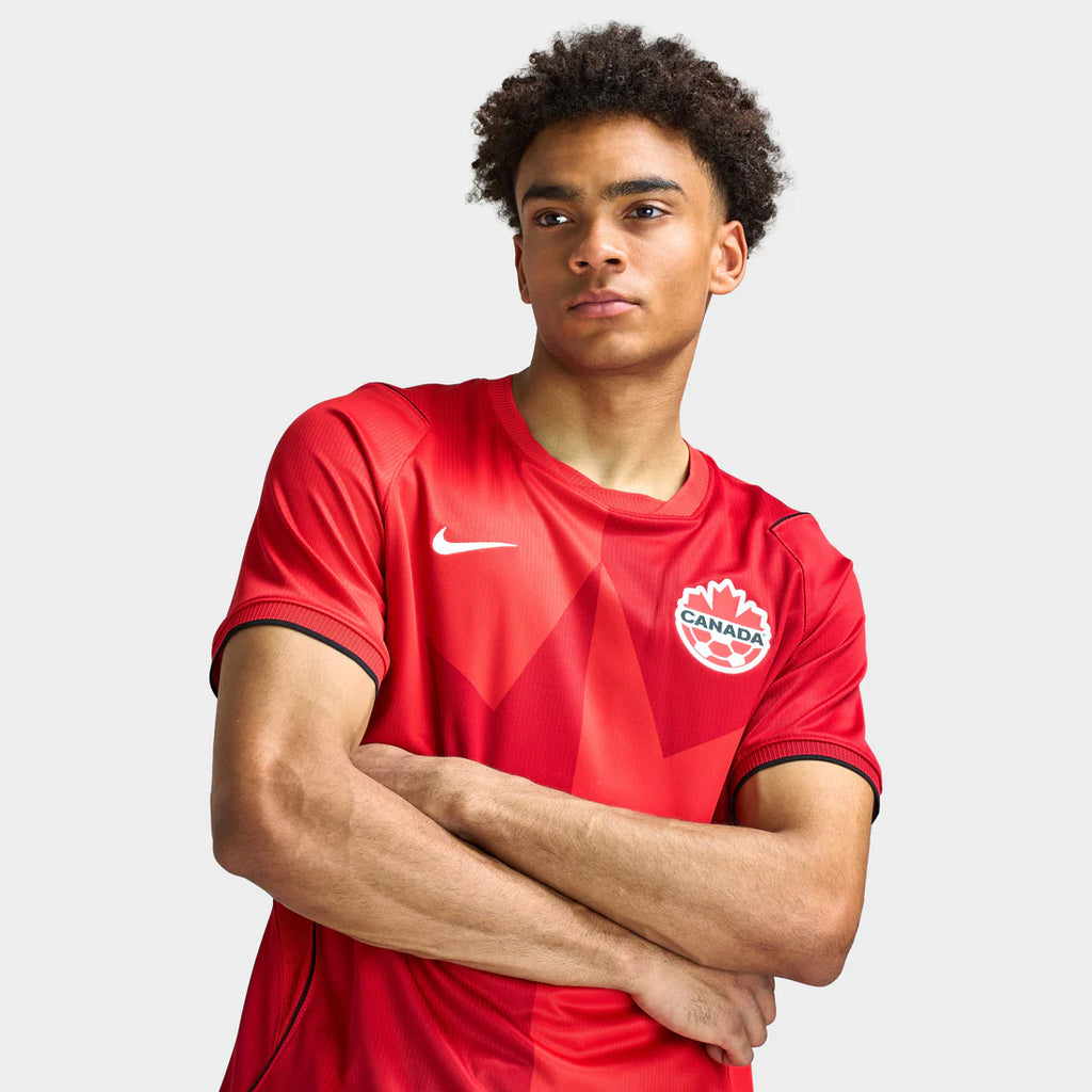 CANADA 2026 WORLD CUP JERSEY
