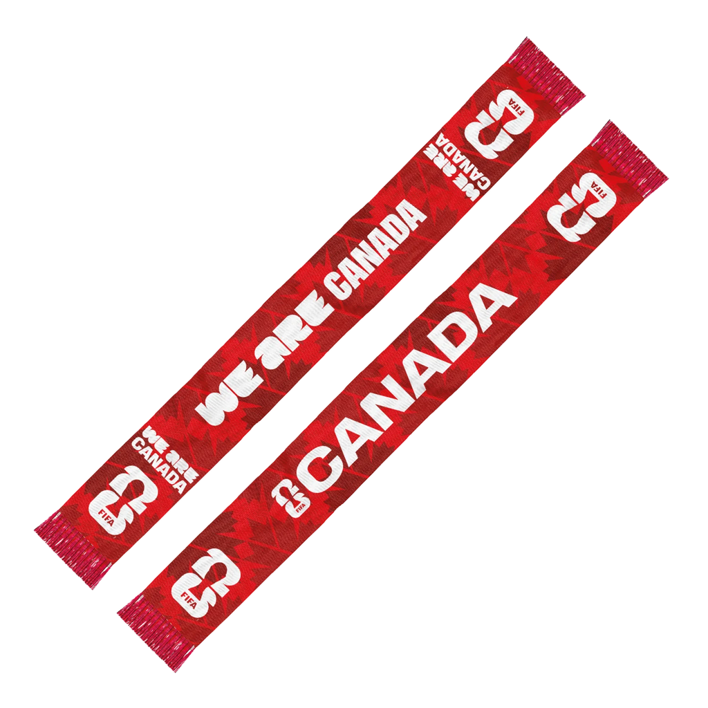 CANADA SCARF