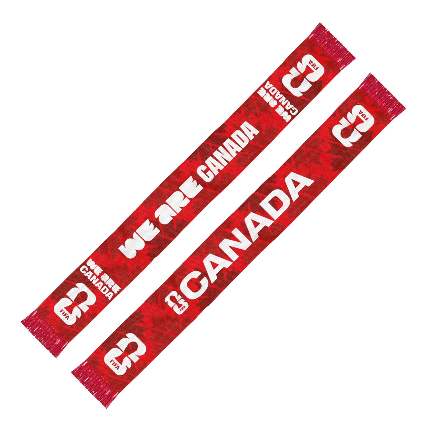 CANADA SCARF