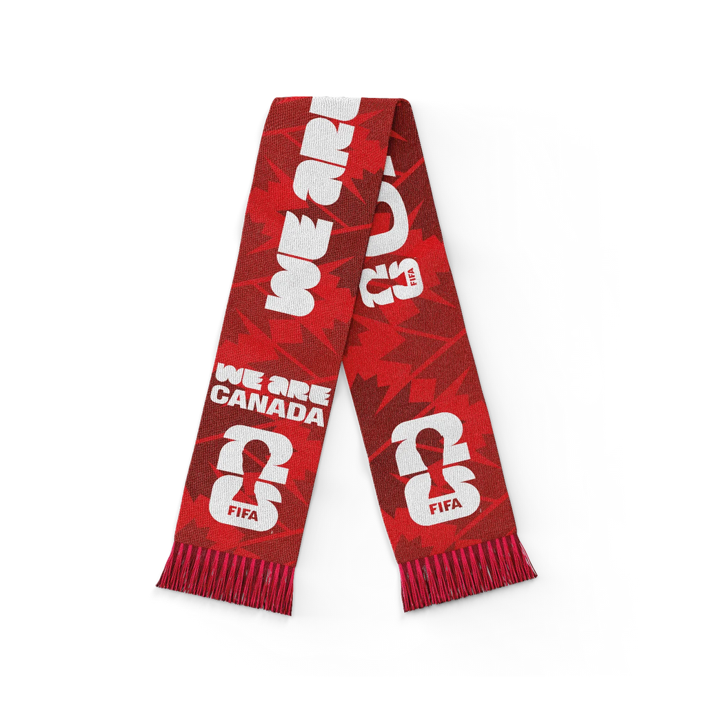 CANADA SCARF