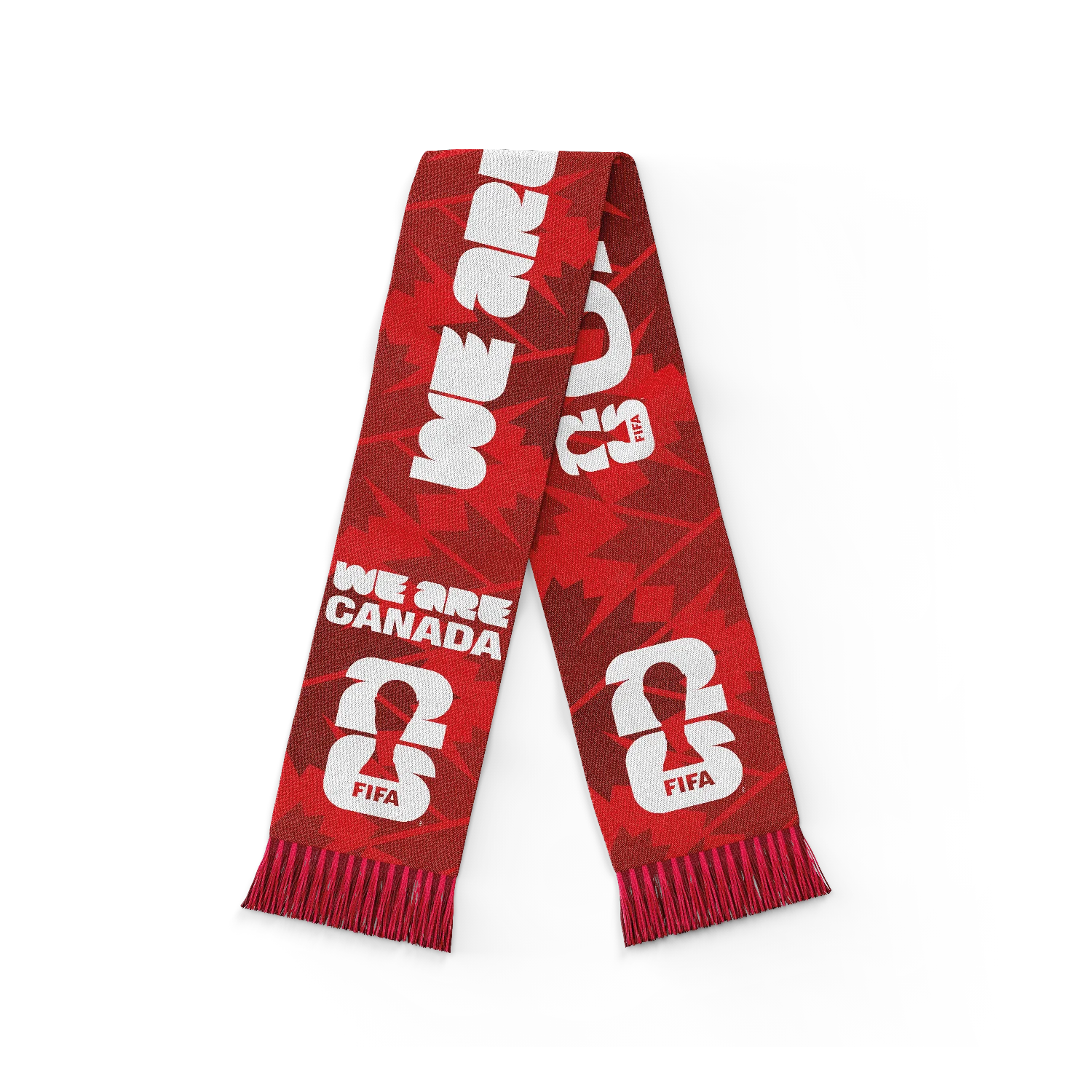 CANADA SCARF