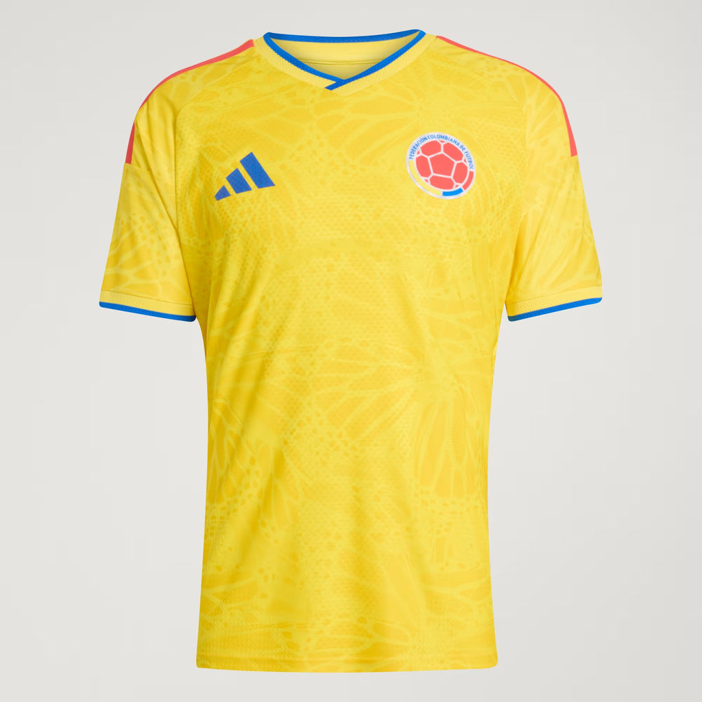 COLOMBIA 2026 WORLD CUP JERSEY