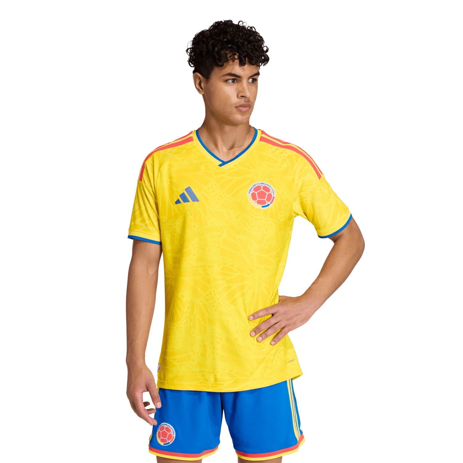 COLOMBIA 2026 WORLD CUP JERSEY