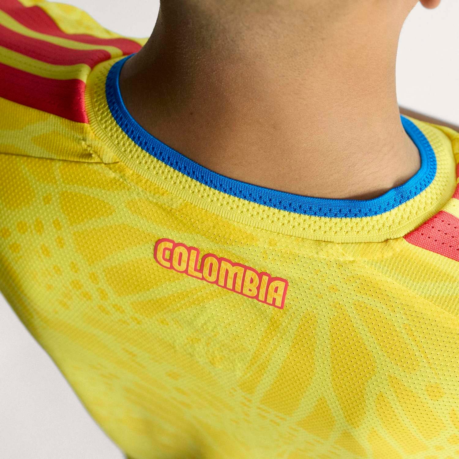 COLOMBIA 2026 WORLD CUP JERSEY