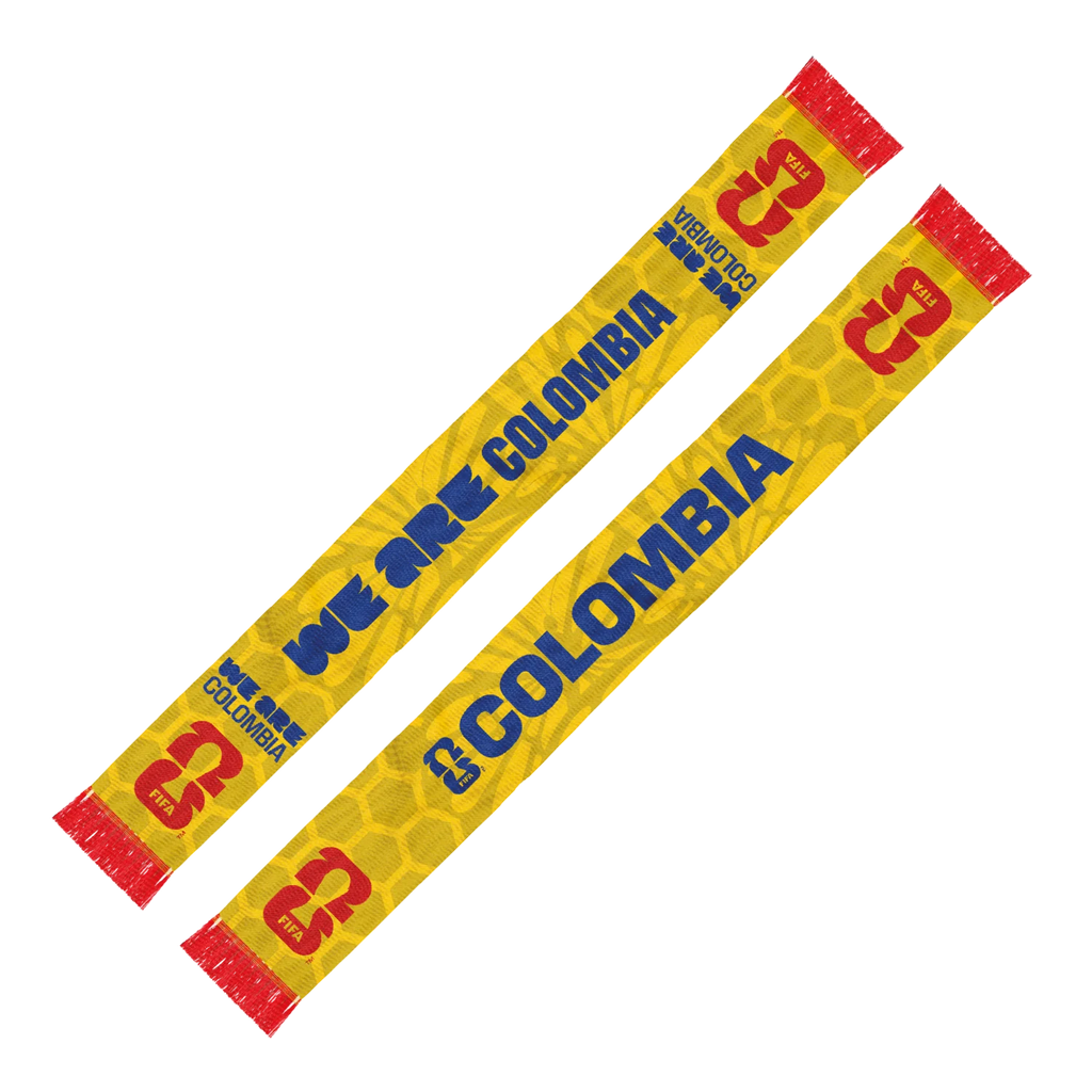 COLOMBIA SCARF