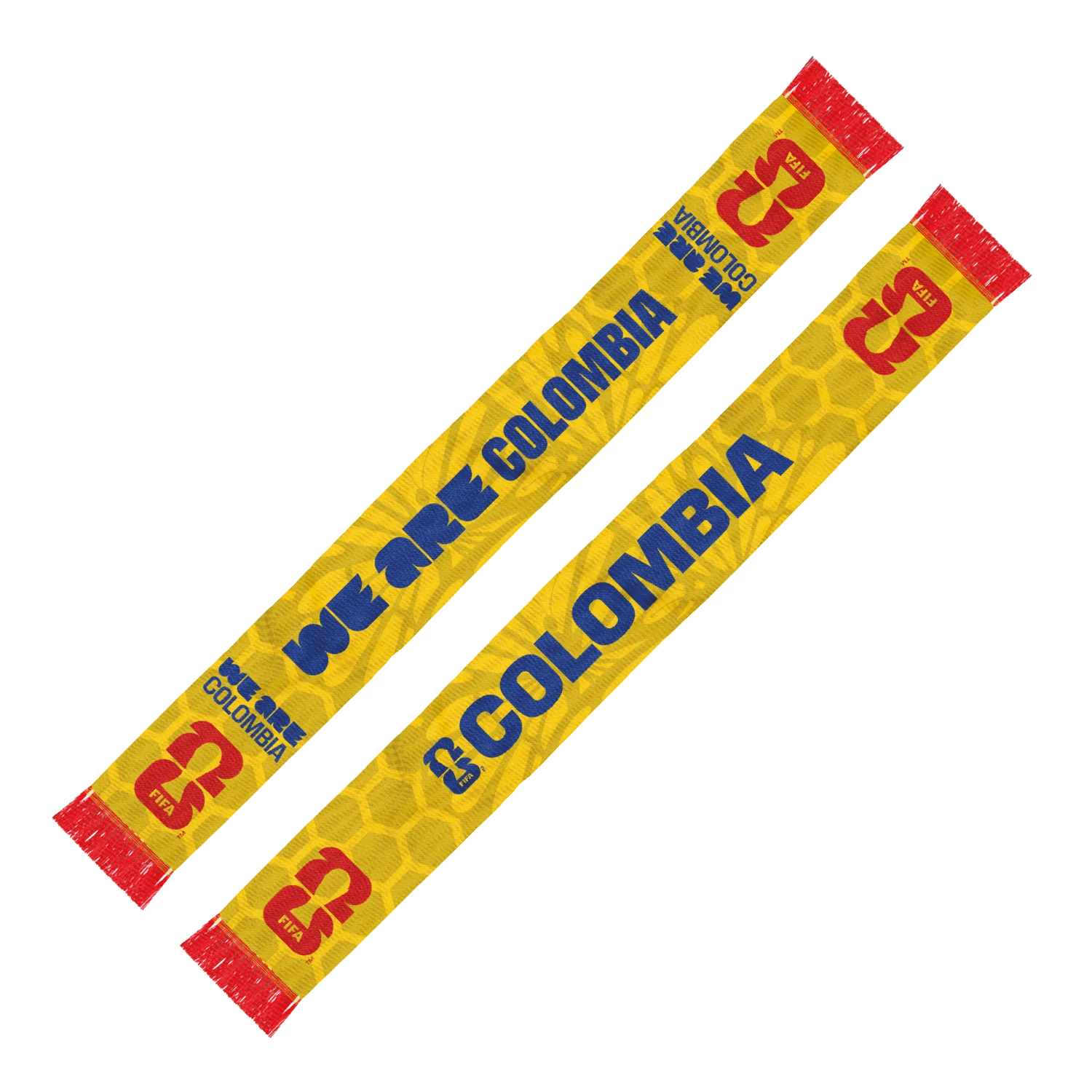 COLOMBIA SCARF