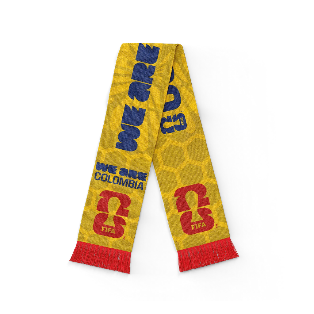 COLOMBIA SCARF