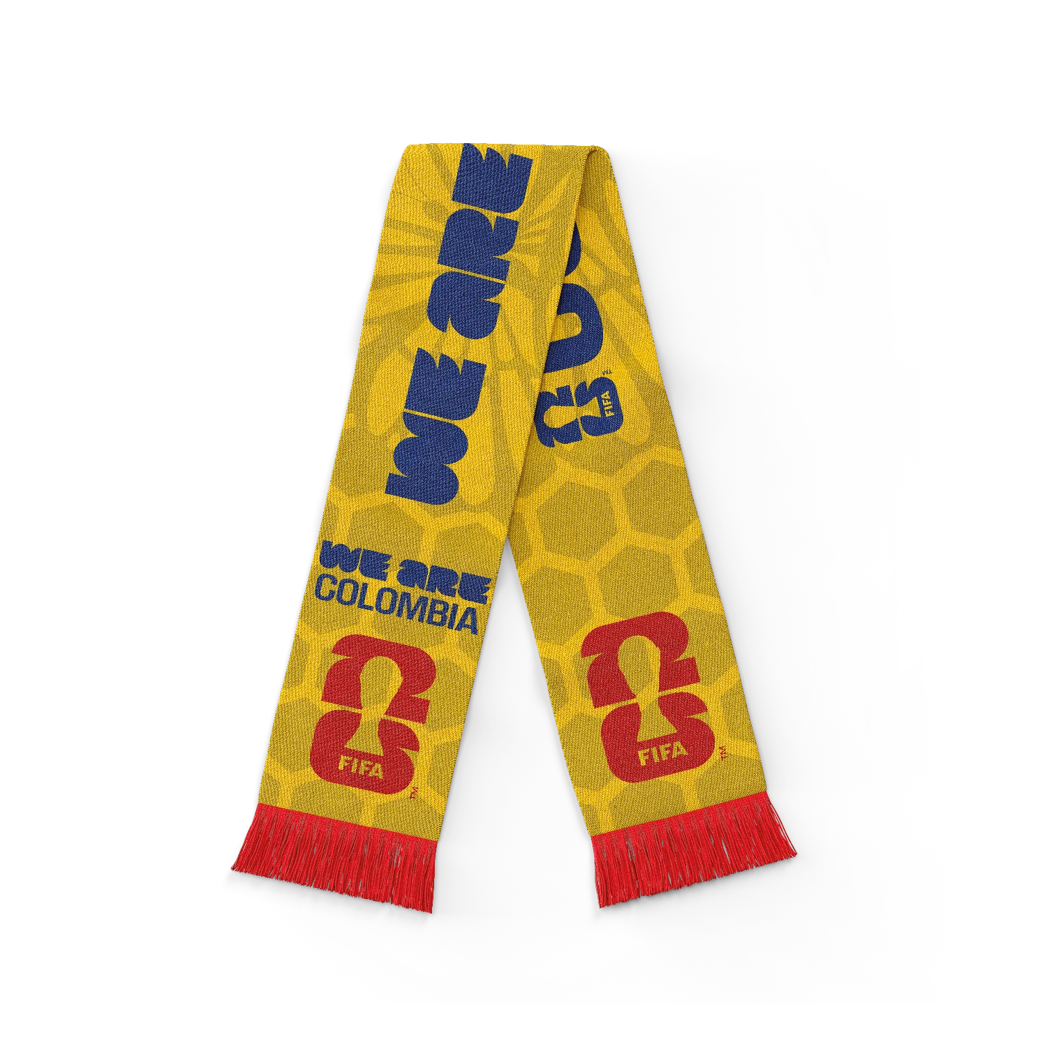 COLOMBIA SCARF