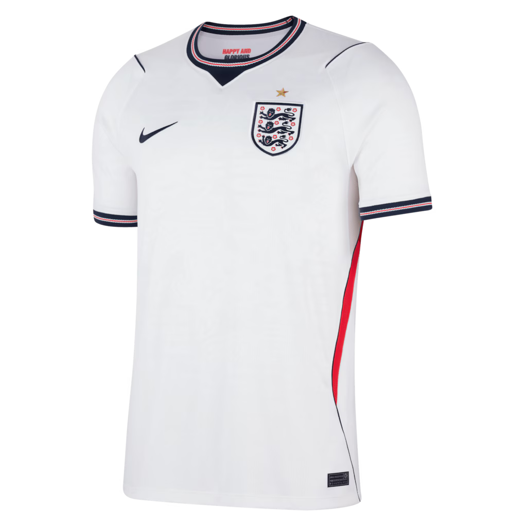 ENGLAND 2026 WORLD CUP JERSEY