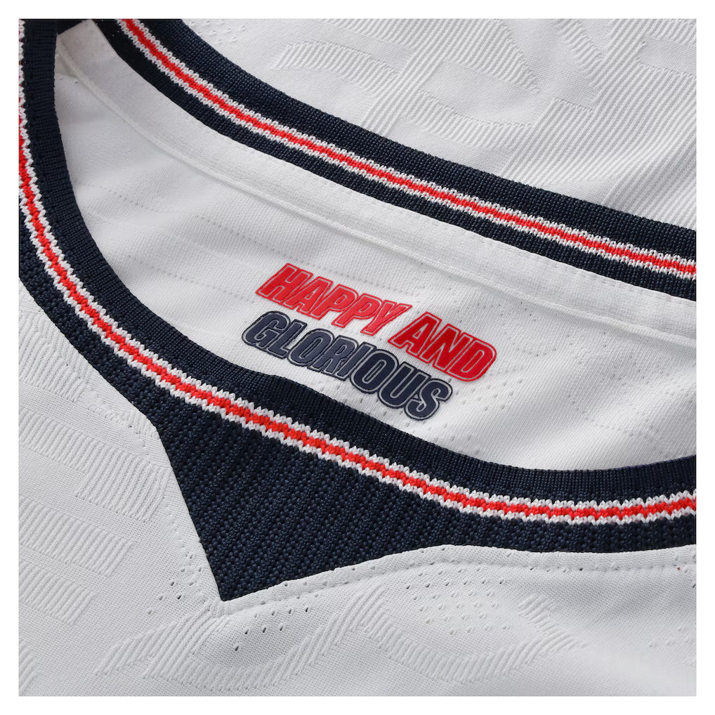 ENGLAND 2026 WORLD CUP JERSEY