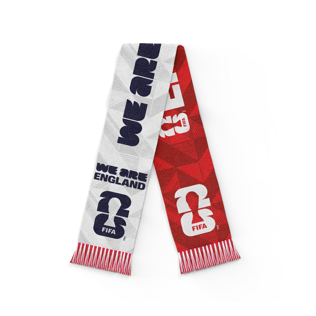 ENGLAND SCARF
