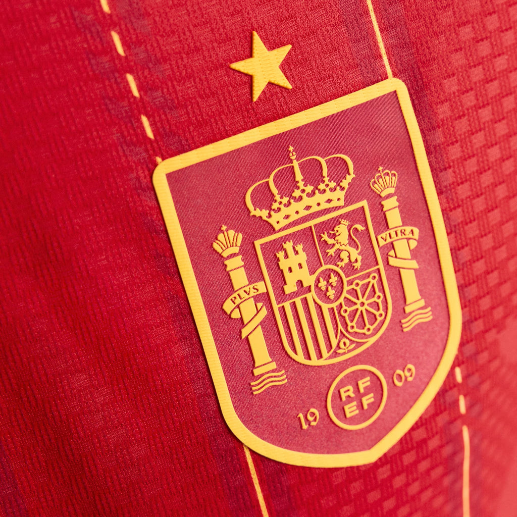 SPAIN 2026 WORLD CUP JERSEY