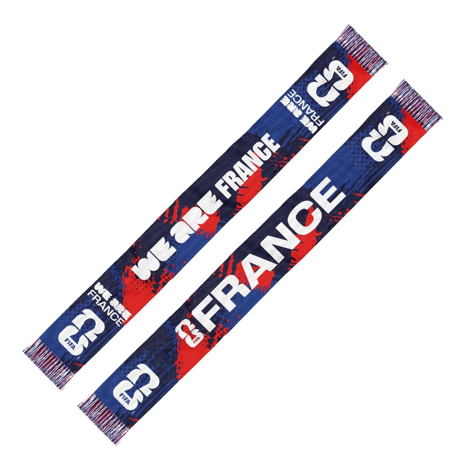 FRANCE SCARF