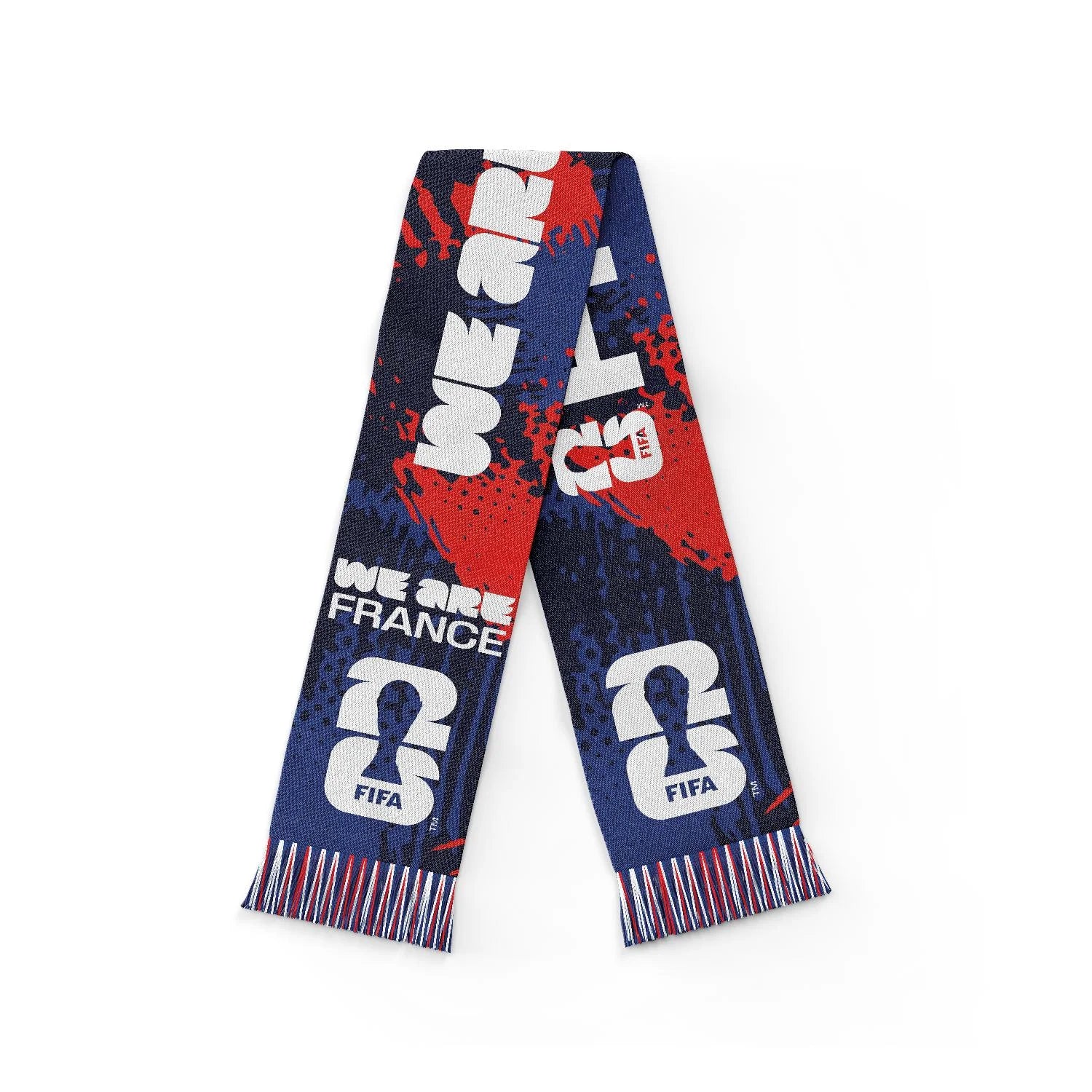 FRANCE SCARF