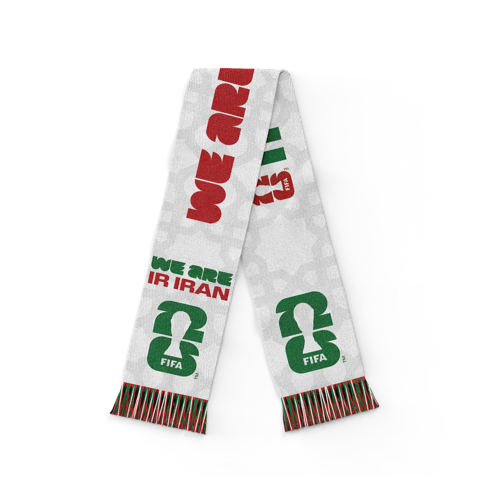 IRAN SCARF