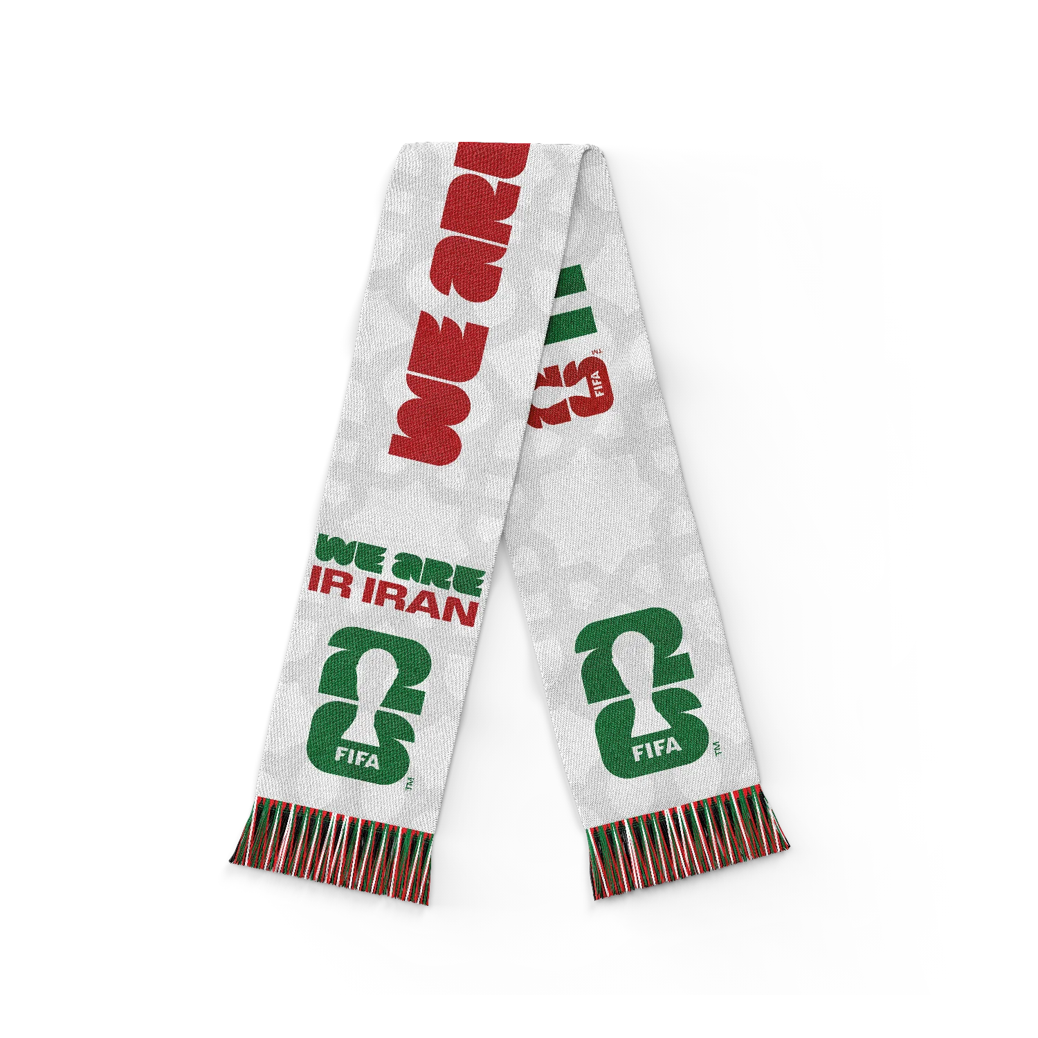 IRAN SCARF
