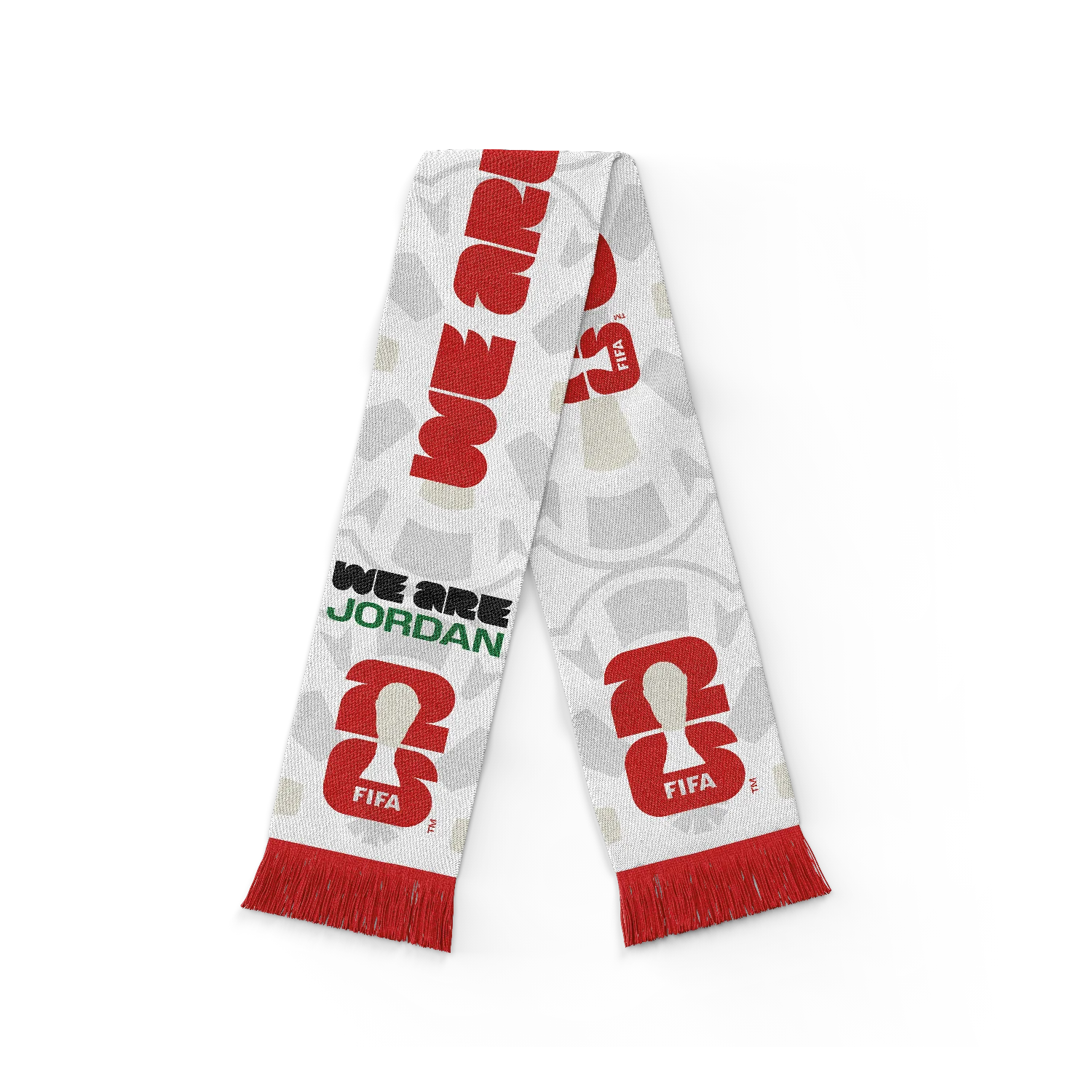 JORDAN SCARF