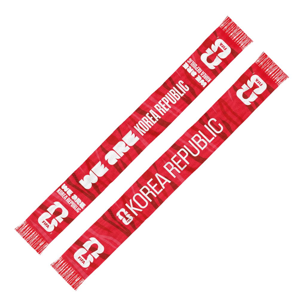 KOREA SCARF