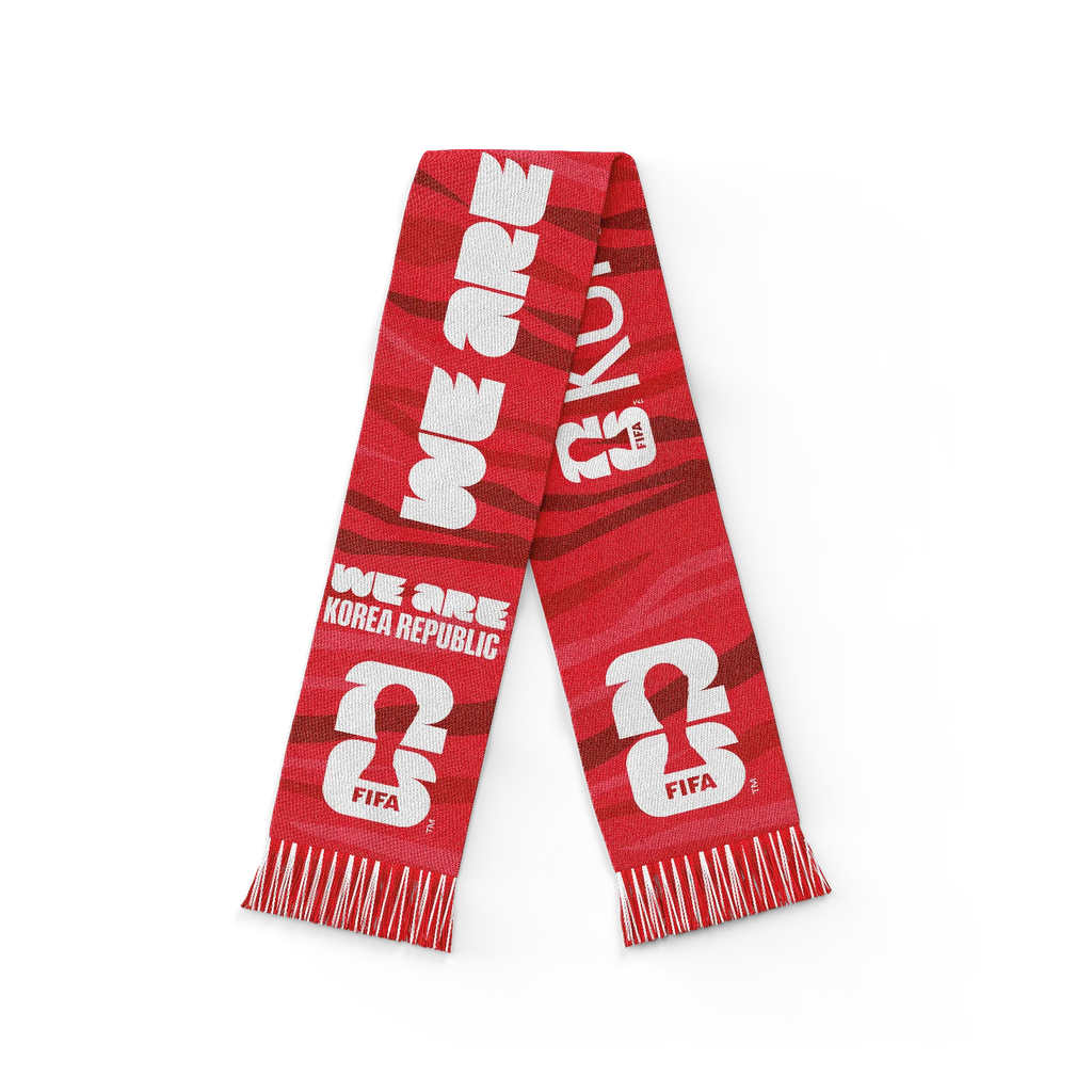 KOREA SCARF