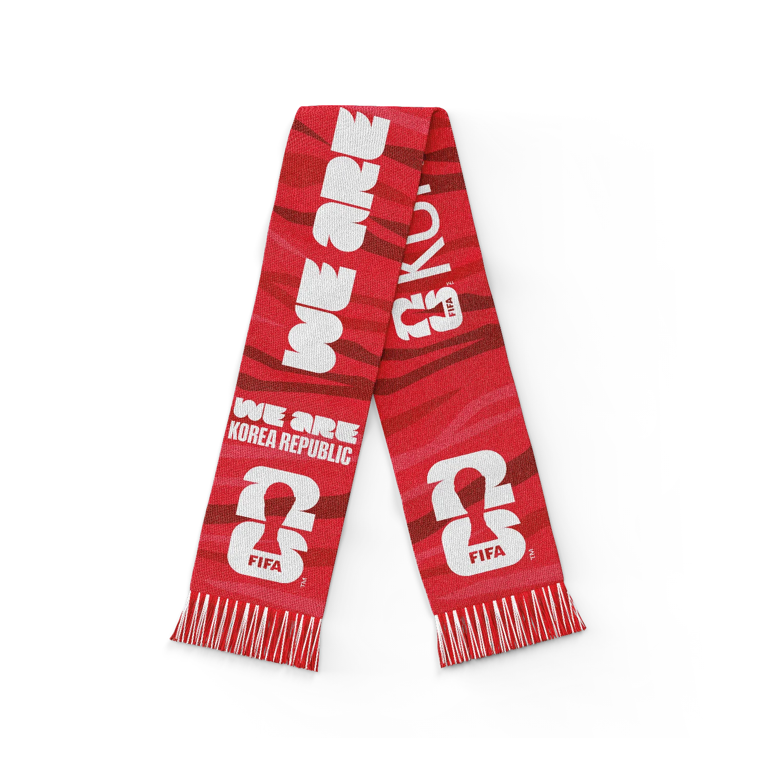 KOREA SCARF