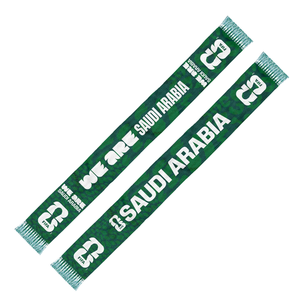 SAUDI ARABIA SCARF