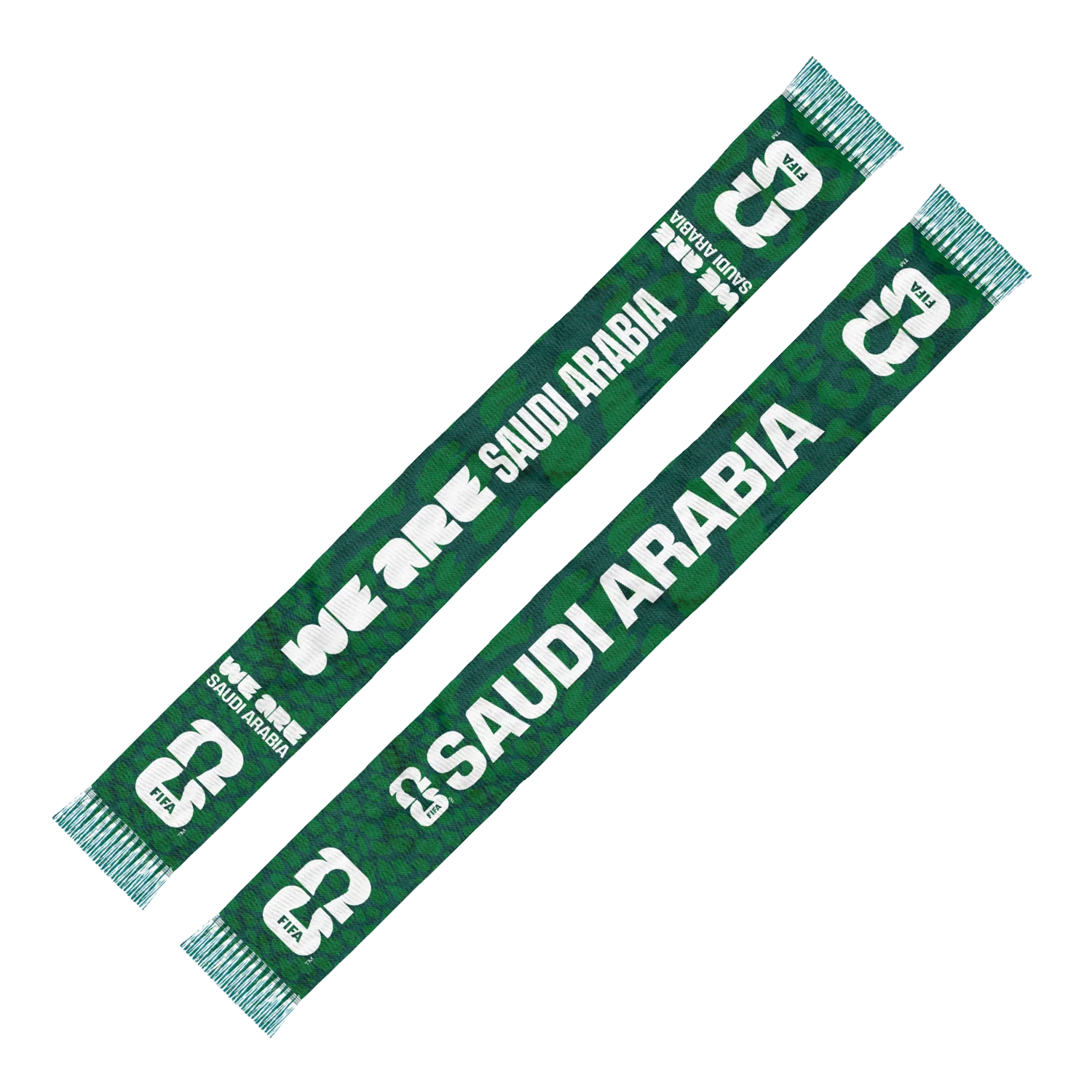 SAUDI ARABIA SCARF
